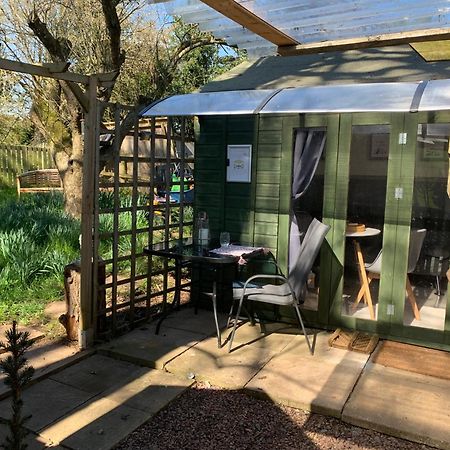 Colwall Hedgehog Lodge المظهر الخارجي الصورة