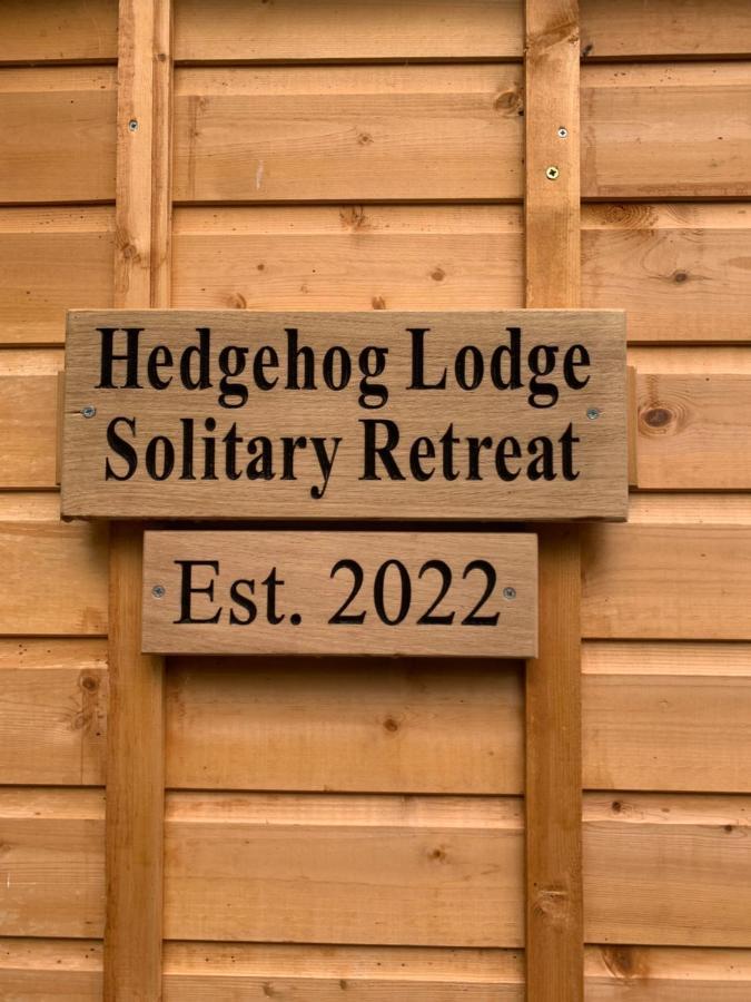 Colwall Hedgehog Lodge المظهر الخارجي الصورة