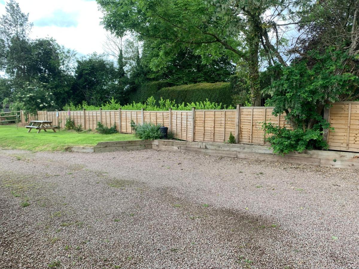 Colwall Hedgehog Lodge المظهر الخارجي الصورة