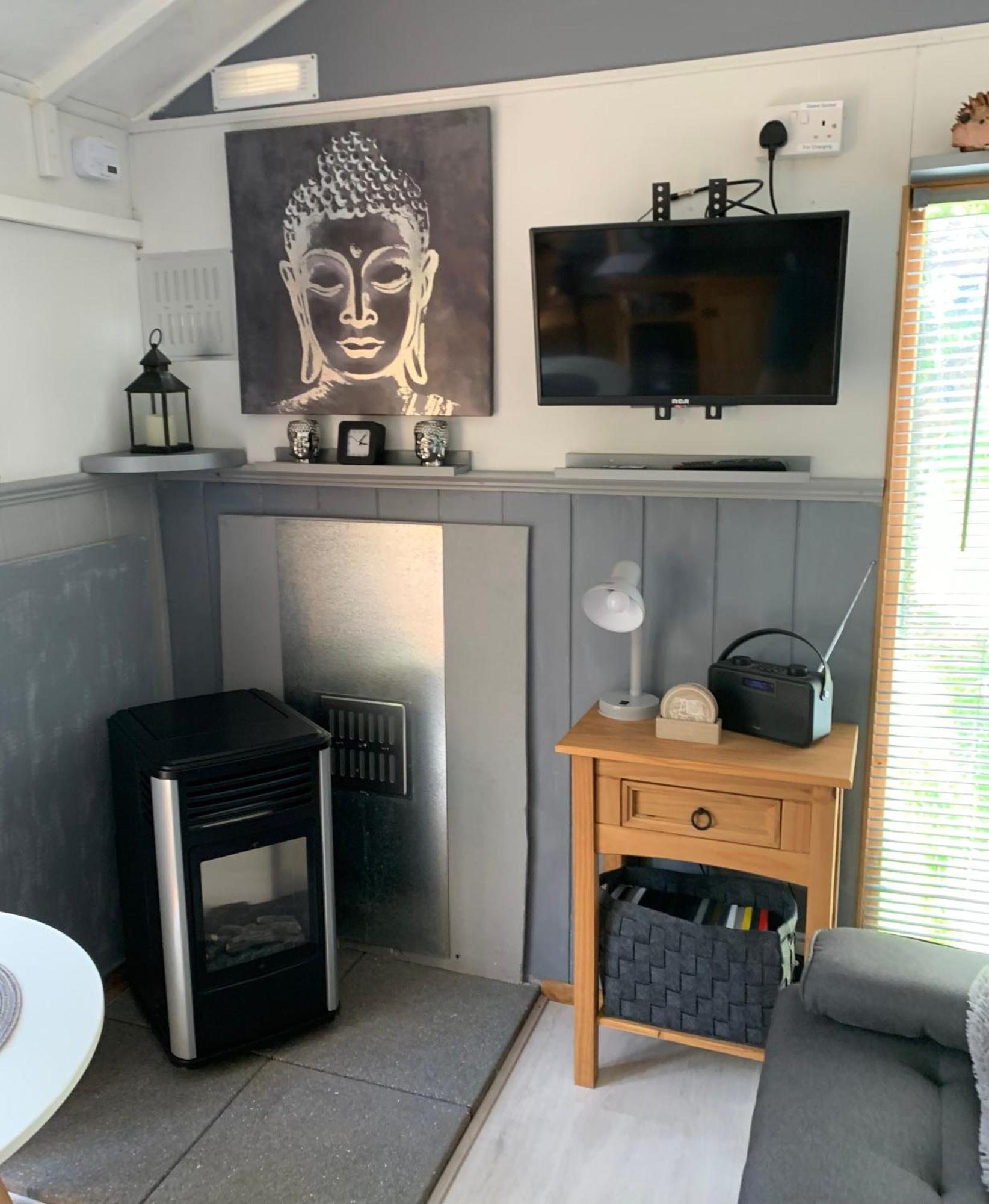 Colwall Hedgehog Lodge المظهر الخارجي الصورة