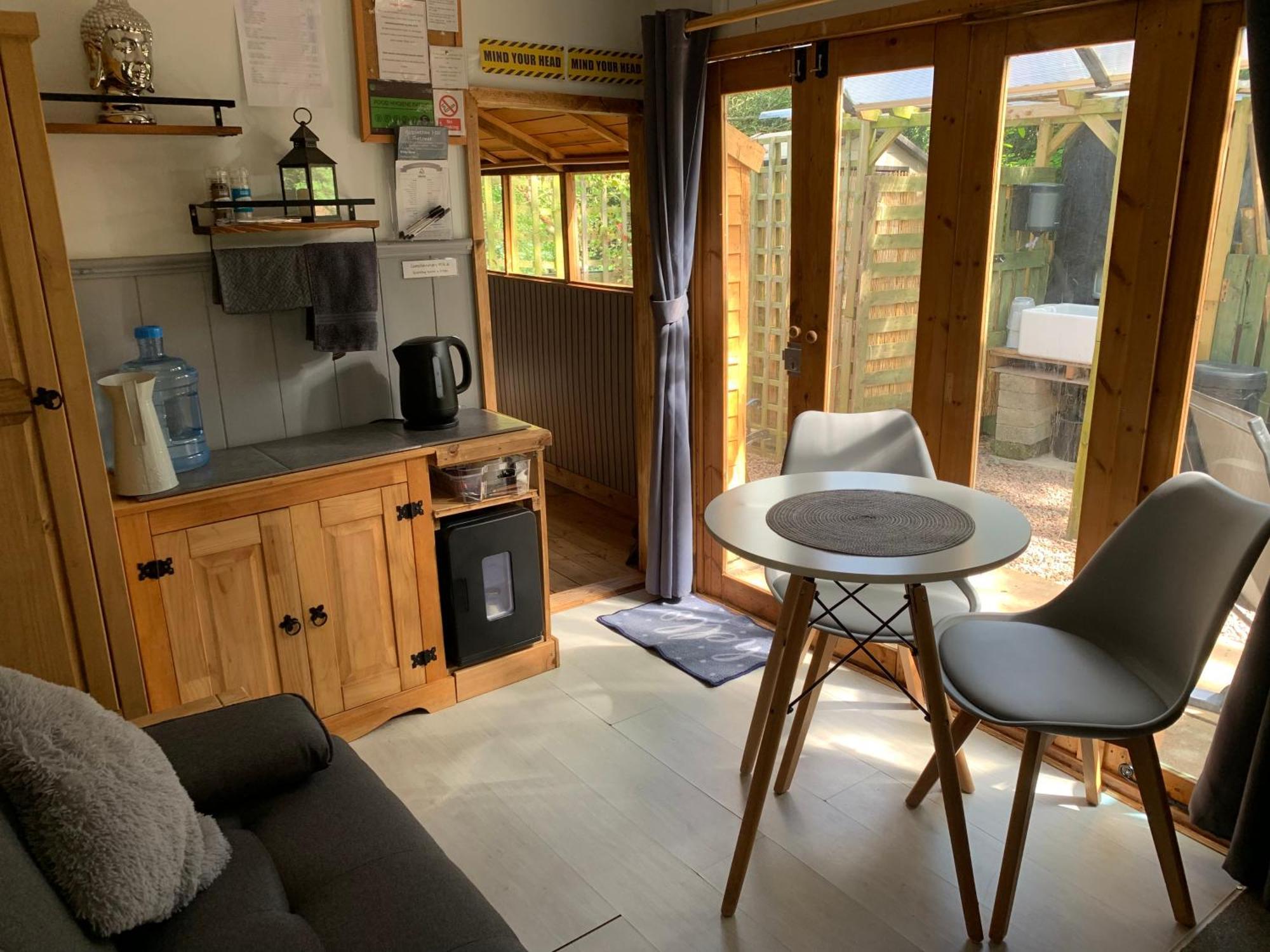 Colwall Hedgehog Lodge المظهر الخارجي الصورة