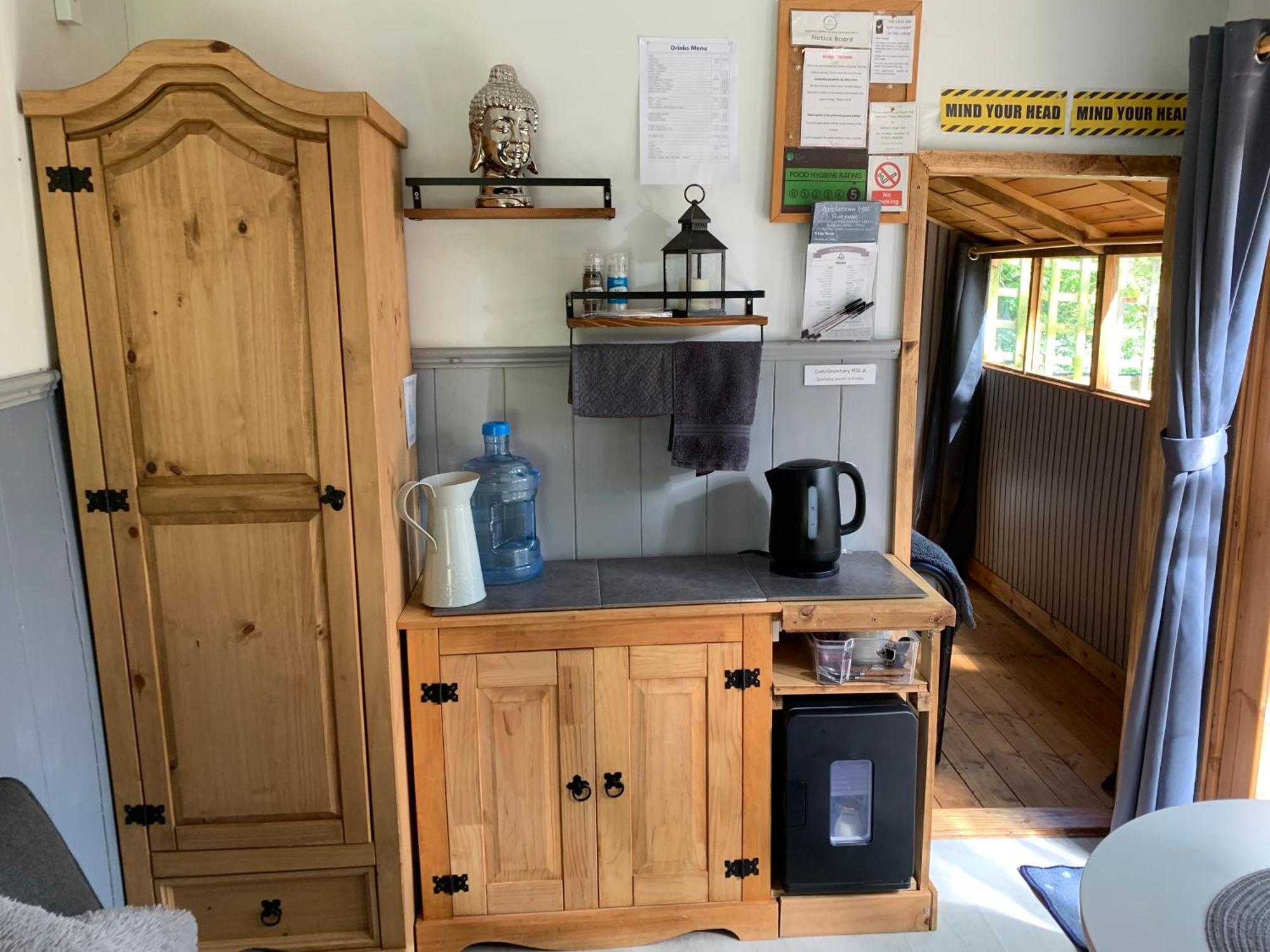 Colwall Hedgehog Lodge المظهر الخارجي الصورة