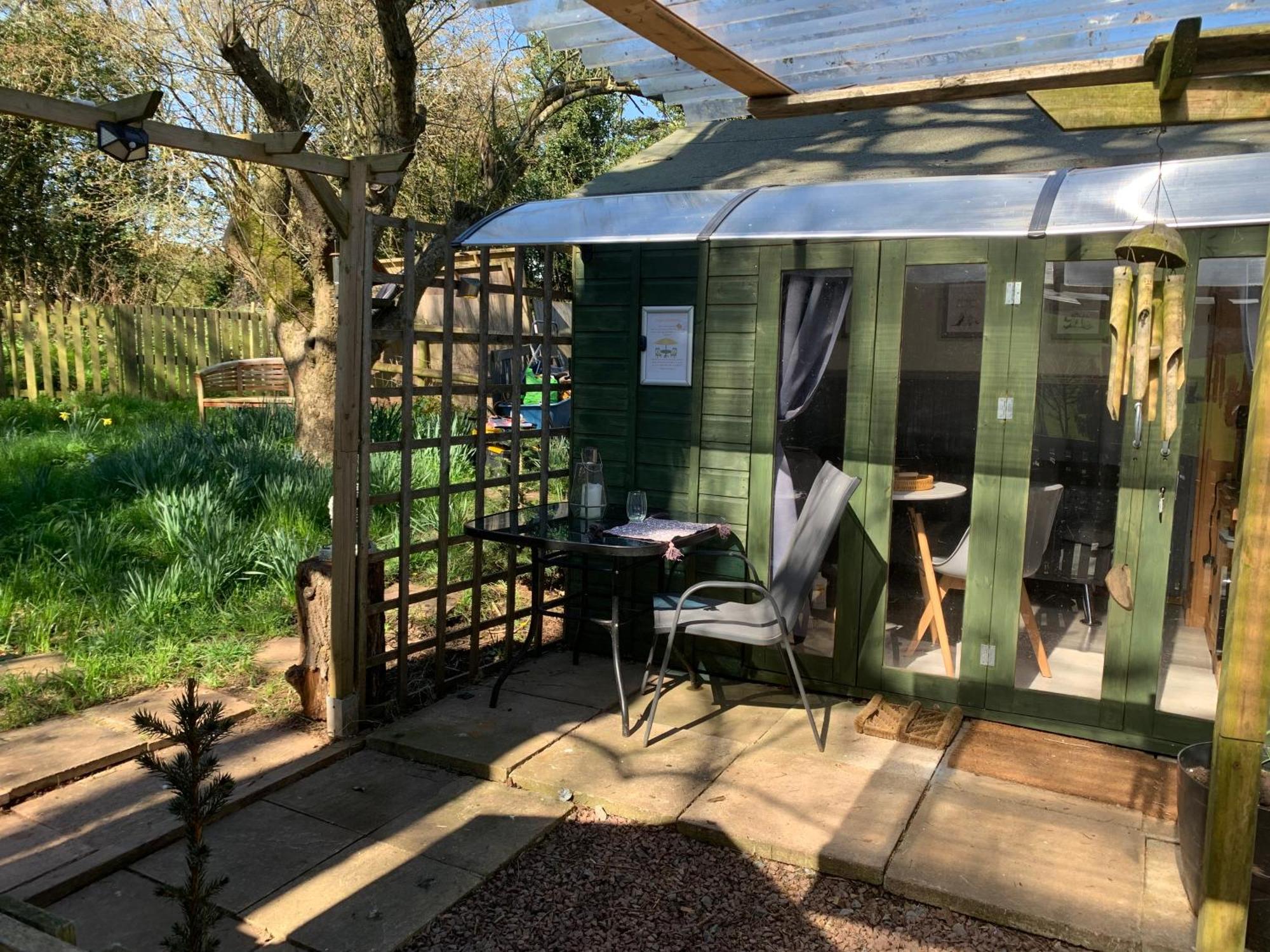 Colwall Hedgehog Lodge المظهر الخارجي الصورة