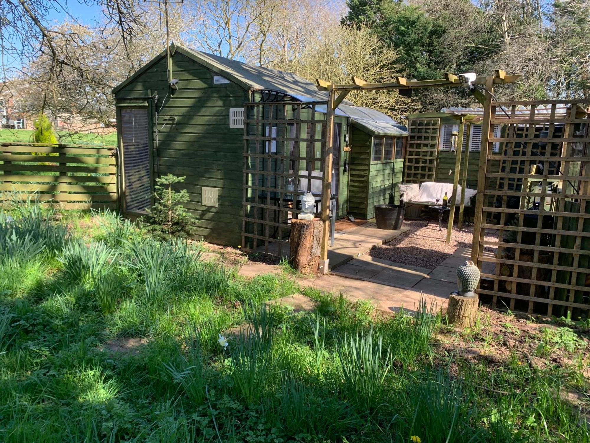 Colwall Hedgehog Lodge المظهر الخارجي الصورة