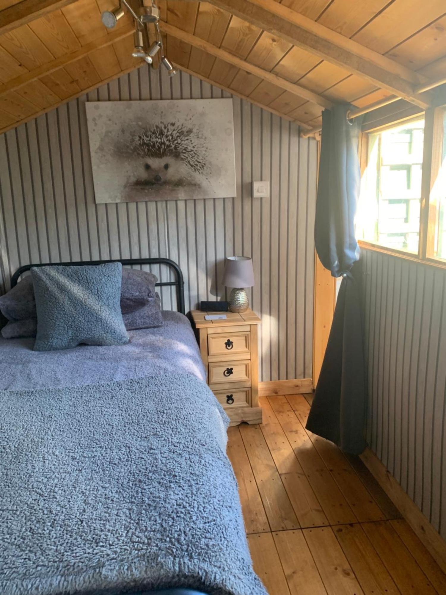 Colwall Hedgehog Lodge المظهر الخارجي الصورة